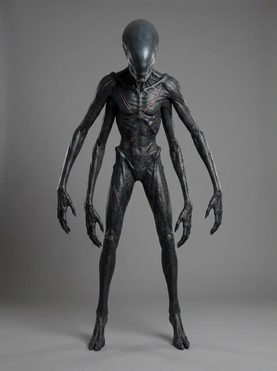 Haru-Aliens